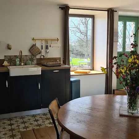 Maison Avec Jacuzzi *
