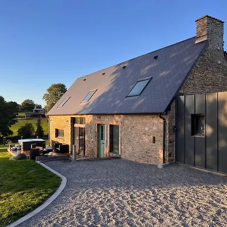Maison Avec Jacuzzi *
