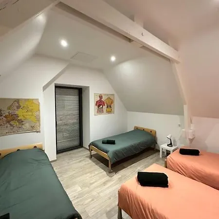 Maison Avec Jacuzzi *