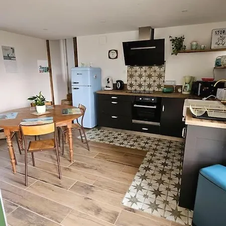 Maison Avec Jacuzzi * La Chaise-Beaudouin