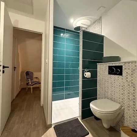 Maison Avec Jacuzzi La Chaise-Beaudouin