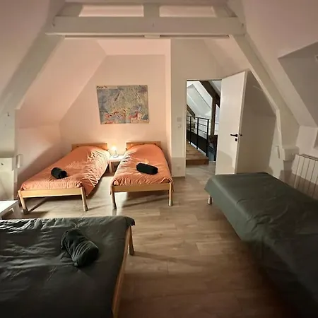 Maison Avec Jacuzzi