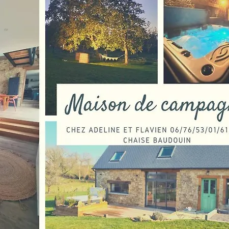 Maison Avec Jacuzzi Hotel