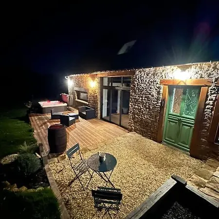 Maison Avec Jacuzzi *