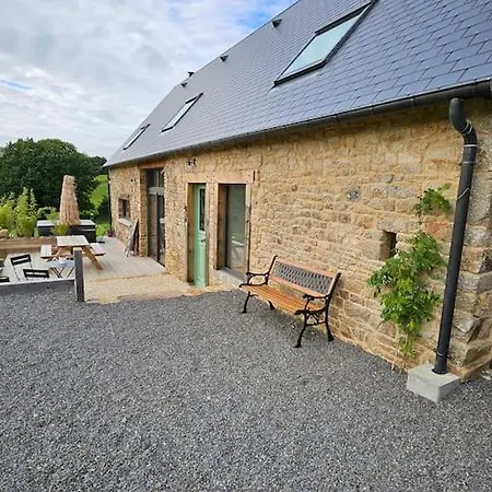 Maison Avec Jacuzzi Hotel La Chaise-Beaudouin