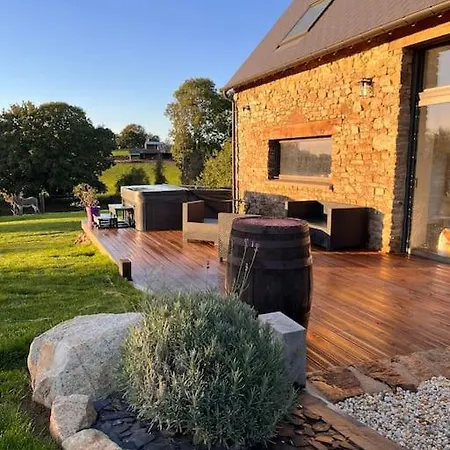 Maison Avec Jacuzzi Hotel La Chaise-Beaudouin